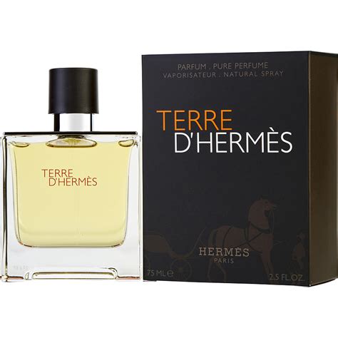 perfume hermes terre d'hermes|terre d'hermes perfume 100ml price.